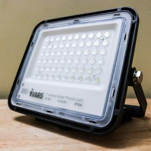 Đèn LED pha năng lượng mặt trời IVARS 100W - ánh sáng trắng 6500K