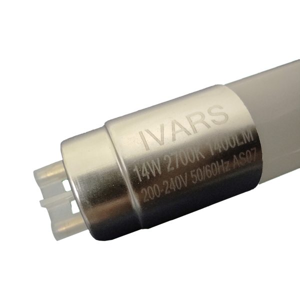 Bóng đèn LED Tube T8 IVARS 0.6m - 14W