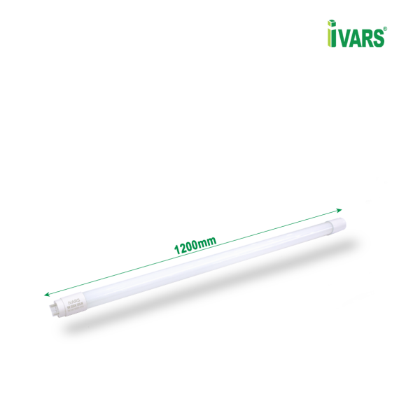 Bóng đèn LED Tube T8 IVARS 1.2m - 20W