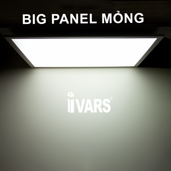 Big Panel LED Light 40W Loại Mỏng (GN201)