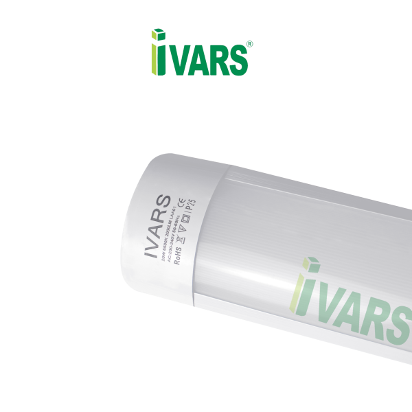 Đèn LED bán nguyệt IVARS 0.6m - 20W