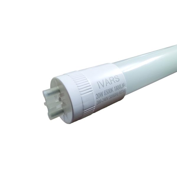 Bóng đèn LED Tube T8 IVARS 1.2m - 20W