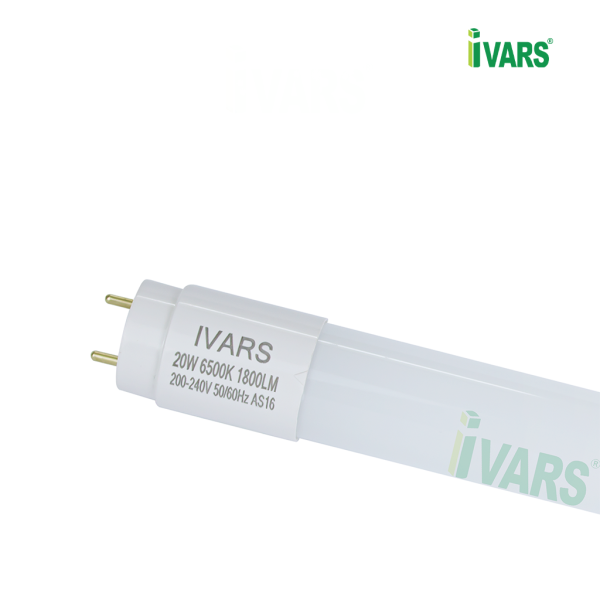 Bóng đèn LED Tube T8 IVARS 1.2m - 20W