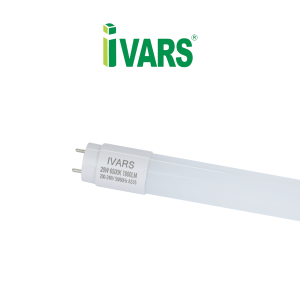 Bóng đèn LED Tube T8 IVARS 1.2m - 20W