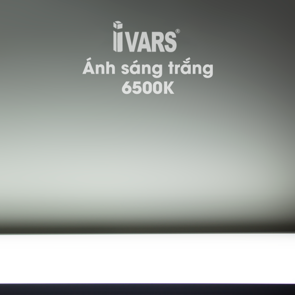 Đèn LED bán nguyệt IVARS 1.2m - 40W