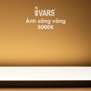 Đèn LED bán nguyệt IVARS 1.2m - 40W