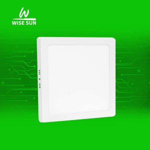 Đèn LED panel ốp nổi vuông Wise Sun giá rẻ - chất lượng 18W - Đơn Sắc