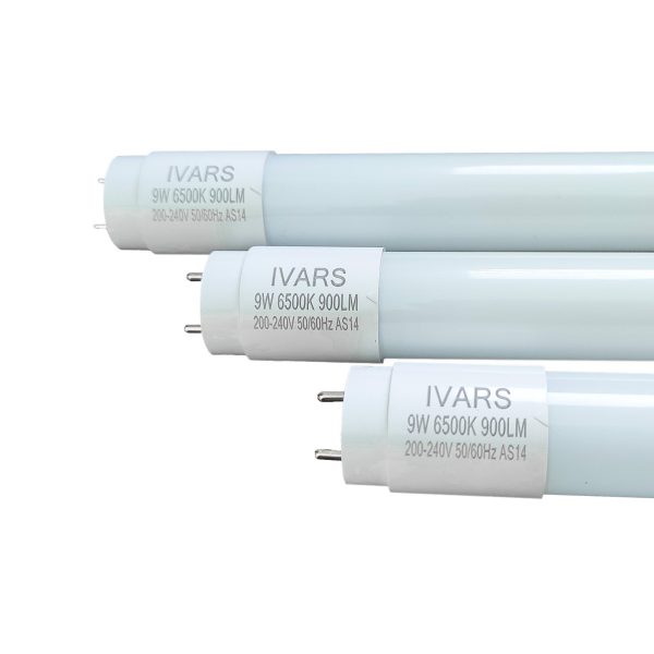 Bóng đèn LED Tube T8 IVARS 0.6m - 09W