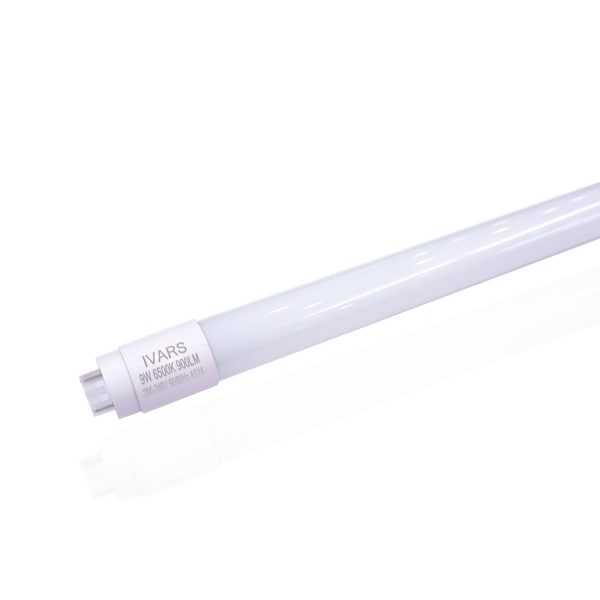 Bóng đèn LED Tube T8 IVARS 0.6m - 09W