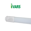 Bóng đèn LED Tube T8 IVARS 0.6m - 09W