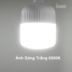 Đèn LED bulb IVARS kiểu trụ chuôi E27 công suất - 20W