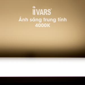 Đèn LED bán nguyệt IVARS 1.2m - 40W