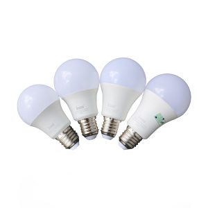 Đèn LED bulb IVARS kiểu tròn chuôi E27 - 12W