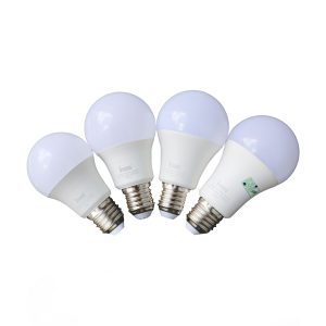 Đèn LED bulb IVARS kiểu tròn chuôi E27 - 9W