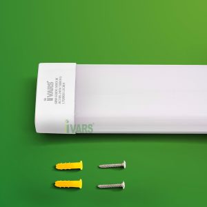 Đèn LED bán nguyệt tràn viền IVARS 1.2m - 60W