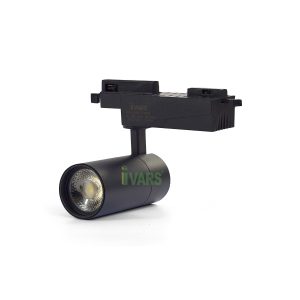 Đèn LED COB rọi chiếu điểm IVARS - công suất 20W - new model - Thân trắng/đen