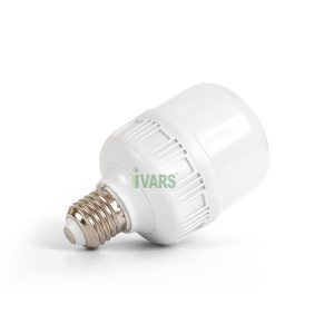 Đèn LED bulb IVARS kiểu tròn chuôi E27 - 15W