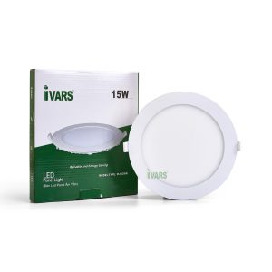 Đèn LED âm trần IVARS đơn sắc - Công suất 15W