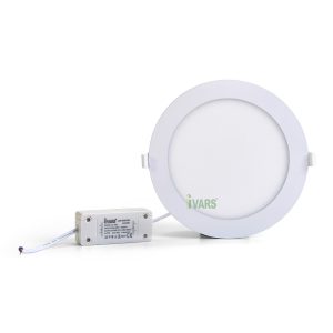 Đèn LED âm trần IVARS đơn sắc - Công suất 15W