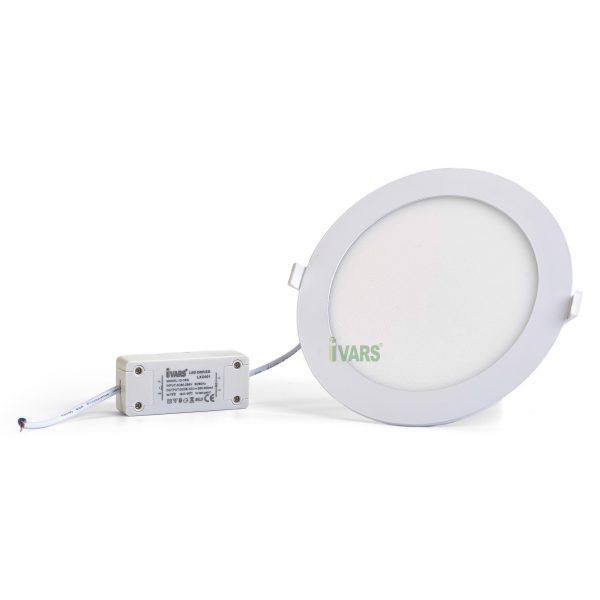 Đèn LED âm trần IVARS đơn sắc - Công suất 15W