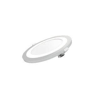 Đèn LED slim panel IVARS âm trần - 2 màu ánh sáng trắng và vàng - (6+3)W