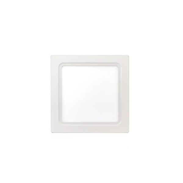 Đèn LED panel IVARS kiểu ốp nổi chỉ viền đơn sắc 24W