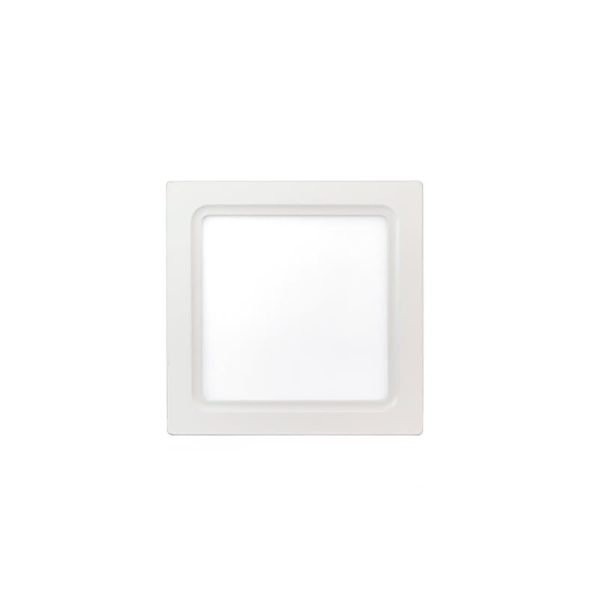 Đèn LED panel IVARS kiểu ốp nổi chỉ viền đơn sắc 24W