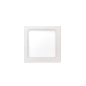 Đèn LED panel IVARS kiểu ốp nổi chỉ viền đơn sắc 12W