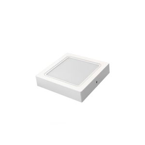 Đèn LED panel IVARS kiểu ốp nổi chỉ viền đơn sắc 6W