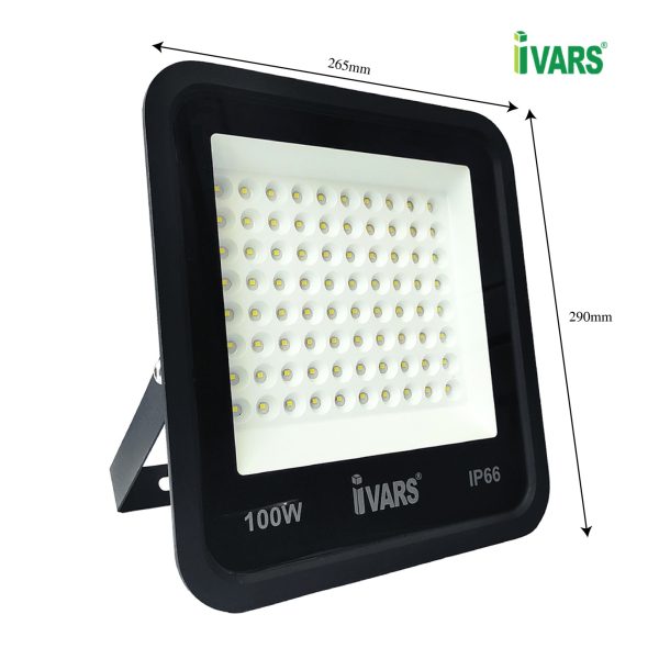 Đèn pha LED IVARS (pha TM) 100W