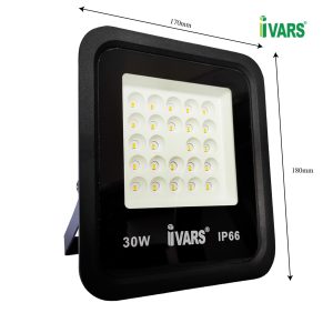 Đèn pha LED IVARS (pha TM) 30W