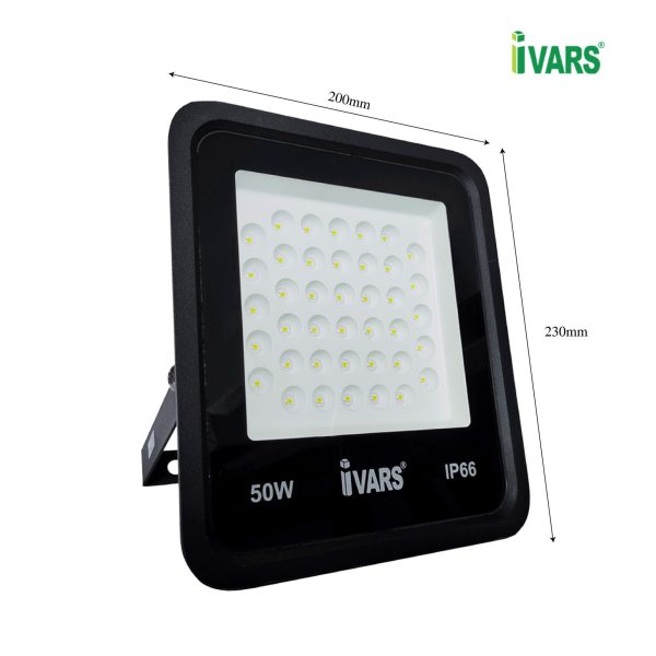 Đèn pha LED IVARS (pha TM) 50W