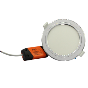 Đèn LED SLIM DOWNLIGHT Thương Hiệu IVARS - Công Suất 9W - Hàng chính hãng - ánh sáng đổi màu