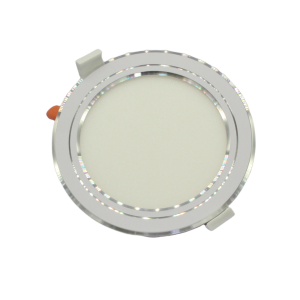 Đèn LED SLIM DOWNLIGHT Thương Hiệu IVARS - Công Suất 9W - Hàng chính hãng - ánh sáng trắng 6500K