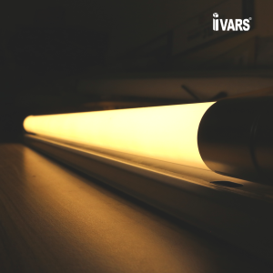 Bóng đèn LED Tube T8 IVARS 0.6m - 09W