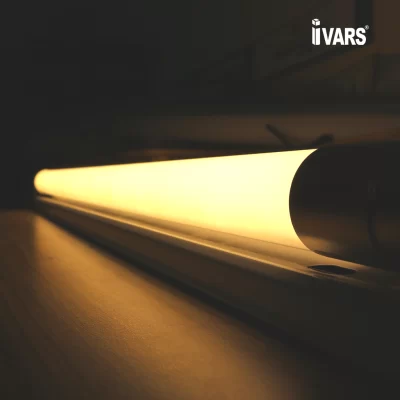 Bóng đèn Led Tube T8 Ivars 0.6m 09w Trắng