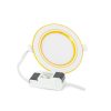 ĐÈN DOWNLIGHT 7W ĐƠN SẮC ( GOLD/SILVER/WHITE)