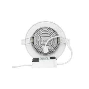 ĐÈN DOWNLIGHT 7W ĐƠN SẮC ( GOLD/SILVER/WHITE)