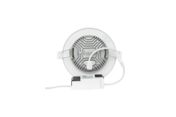 ĐÈN DOWNLIGHT 7W ĐƠN SẮC ( GOLD/SILVER/WHITE)