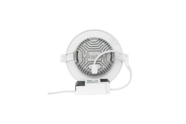 Đèn Downlight 7W  Đổi Màu (Gold/Silver/White)