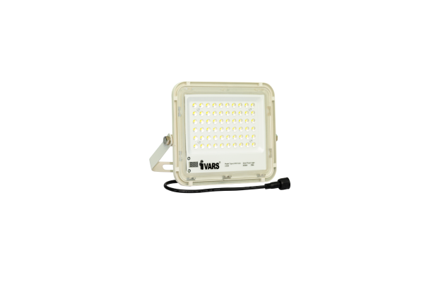 Đèn Pha Năng Lượng TM 100W - Ánh sáng Trắng