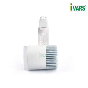 Đèn LED COB rọi chiếu điểm IVARS - công suất 20W - Thân Trắng (New model)