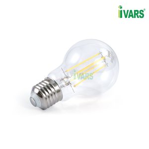 Đèn Led Bulb Dây Tóc IVARS - Công Suất 4W - 6W