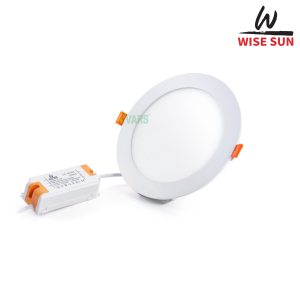 Đèn LED panel âm trần Wise Sun giá rẻ - chất lượng 9W - đổi màu