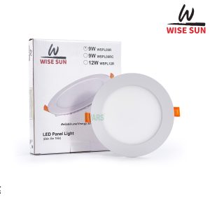 Đèn LED panel âm trần Wise Sun giá rẻ - chất lượng 9W