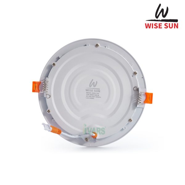 Đèn LED panel âm trần Wise Sun giá rẻ - chất lượng 12W