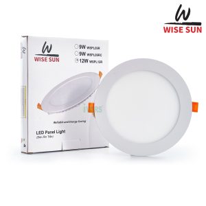 Đèn LED panel âm trần Wise Sun giá rẻ - chất lượng 12W