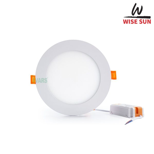 Đèn LED panel âm trần Wise Sun giá rẻ - chất lượng 12W