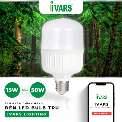 ĐÈN LED BULB TRỤ SP