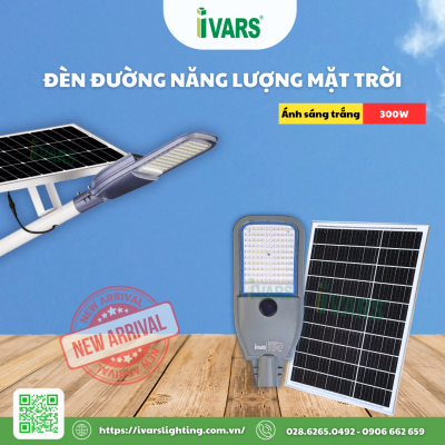 đèn năng lượng mặt trời cảm biến 